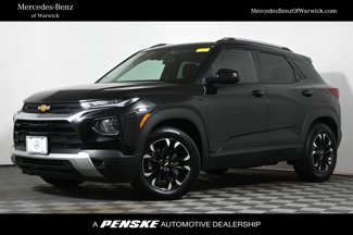 Used 2023 Chevrolet TrailBlazer LT video 1