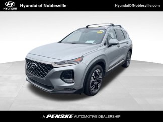 Certified 2020 Hyundai Santa Fe Limited image 1