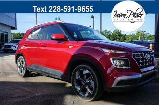 Used 2022 Hyundai Venue Limited image 1