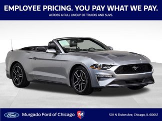 Used 2023 Ford Mustang Premium image 1