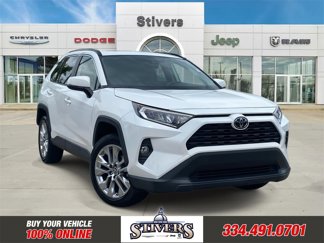 Used 2019 Toyota RAV4 XLE Premium image 1