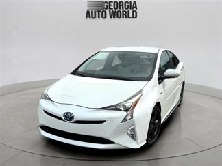 Used 2016 Toyota Prius Four image 1