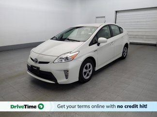 Used 2014 Toyota Prius Five image 1
