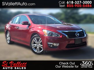 Used 2013 Nissan Altima 3.5 SV image 1