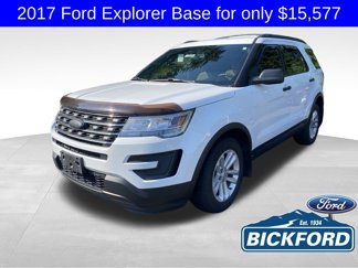 Used 2017 Ford Explorer 4WD image 1