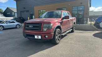 Used 2014 Ford F150 FX4 w/ Equipment Group 402A Luxury image 1