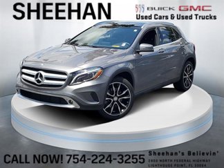 Used 2017 Mercedes-Benz GLA 250 image 1