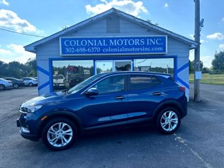 Used 2020 Buick Encore GX Preferred w/ Cold Weather Comfort Package image 1