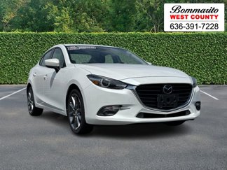 Used 2018 MAZDA MAZDA3 Grand Touring w/ Premium Equipment Package image 1
