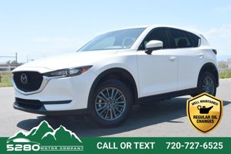 Used 2019 MAZDA CX-5 Touring image 1