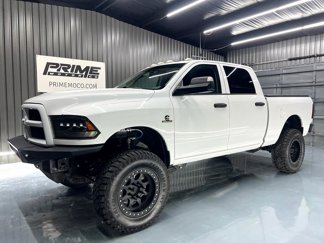 Used 2017 RAM 2500 Tradesman w/ Chrome Appearance Group image 1
