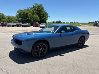 Used 2021 Dodge Challenger SXT w/ Blacktop Package image 1