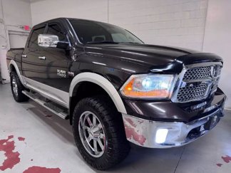 Used 2016 RAM 1500 Laramie w/ Convenience Group image 1
