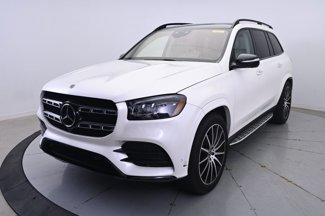 Used 2021 Mercedes-Benz GLS 580 4MATIC image 1