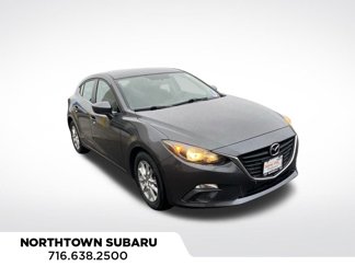 Used 2014 MAZDA MAZDA3 i Touring image 1