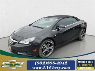 Used 2016 Buick Cascada Premium image 1