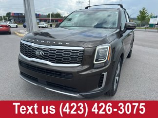 Used 2020 Kia Telluride S image 1
