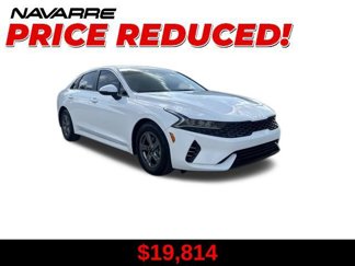 Used 2022 Kia K5 LXS image 1
