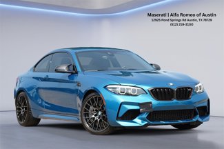 Used 2020 BMW M2 Competition image 1