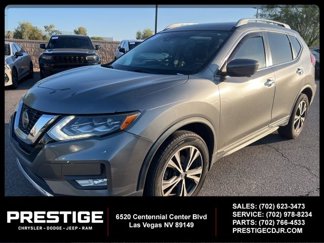 Used 2018 Nissan Rogue SL w/ Premium Package image 1