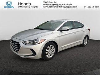 Used 2017 Hyundai Elantra SE w/ Cargo Package image 1