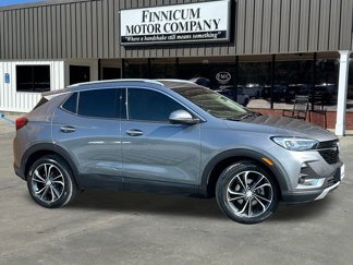 Used 2021 Buick Encore GX Essence w/ Advanced Technology Package image 1