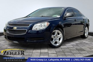 Used 2011 Chevrolet Malibu LS image 1