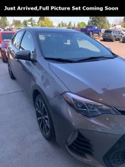 Certified 2017 Toyota Corolla L image 1