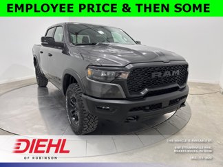 New 2025 RAM 1500 Rebel image 1