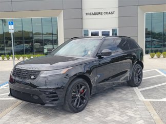Certified 2024 Land Rover Range Rover Velar Dynamic SE image 1