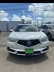 Used 2017 Acura MDX FWD w/ Advance & Entertainment image 1