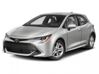 Used 2019 Toyota Corolla SE image 1