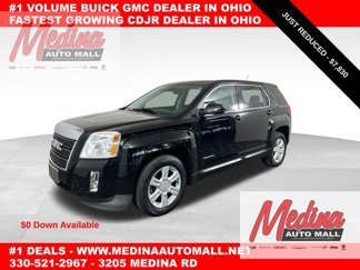 Used 2014 GMC Terrain SLE image 1