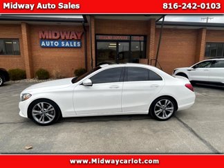 Used 2018 Mercedes-Benz C 300 Sedan image 1