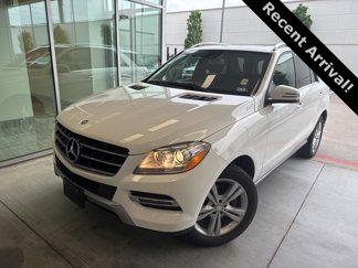 Used 2014 Mercedes-Benz ML 350 2WD image 1