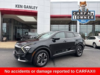 Used 2023 Kia Sportage LX image 1