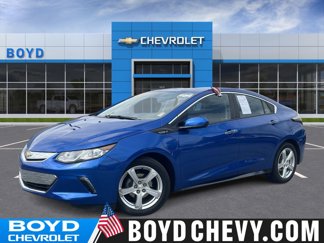 Used 2017 Chevrolet Volt LT w/ Comfort Package image 1