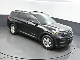 Used 2022 Ford Explorer XLT image 1