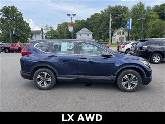 Used 2019 Honda CR-V LX image 1