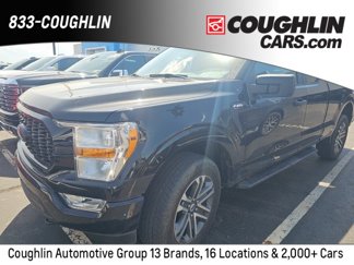 Used 2022 Ford F150 XL w/ STX Appearance Package image 1