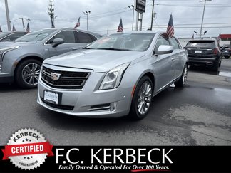 Used 2017 Cadillac XTS Luxury image 1