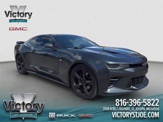Used 2017 Chevrolet Camaro SS image 1