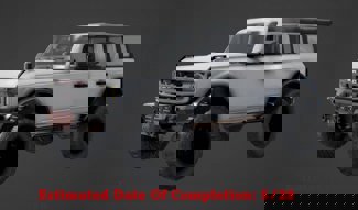 Used 2022 Ford Bronco 4-Door image 1