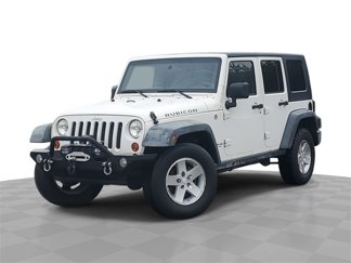 Used 2008 Jeep Wrangler Unlimited Rubicon w/ Dual Top Group image 1