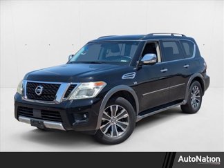 Used 2017 Nissan Armada SL image 1