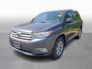 Used 2012 Toyota Highlander SE image 1