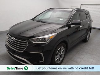 Used 2017 Hyundai Santa Fe SE image 1