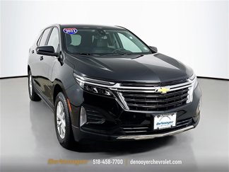 Used 2022 Chevrolet Equinox LT image 1