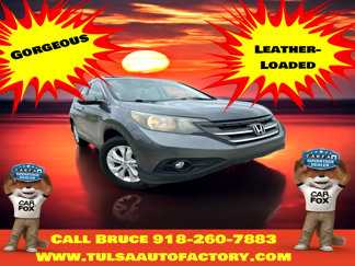 Used 2013 Honda CR-V EX-L image 1
