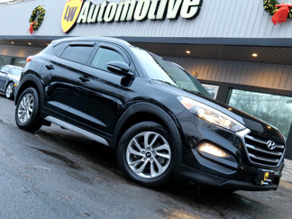Used 2017 Hyundai Tucson SE Plus image 1
